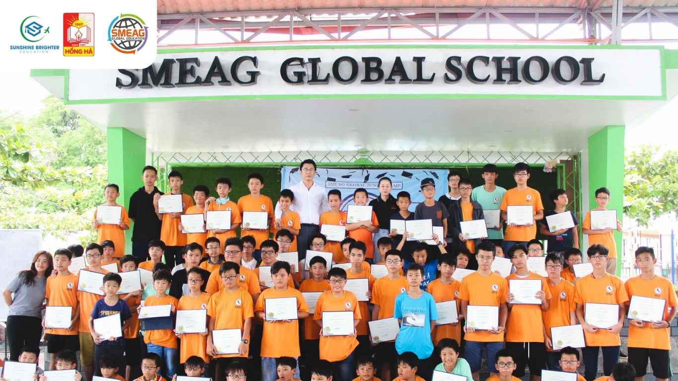 trại hè tiếng Anh Philippines 2025