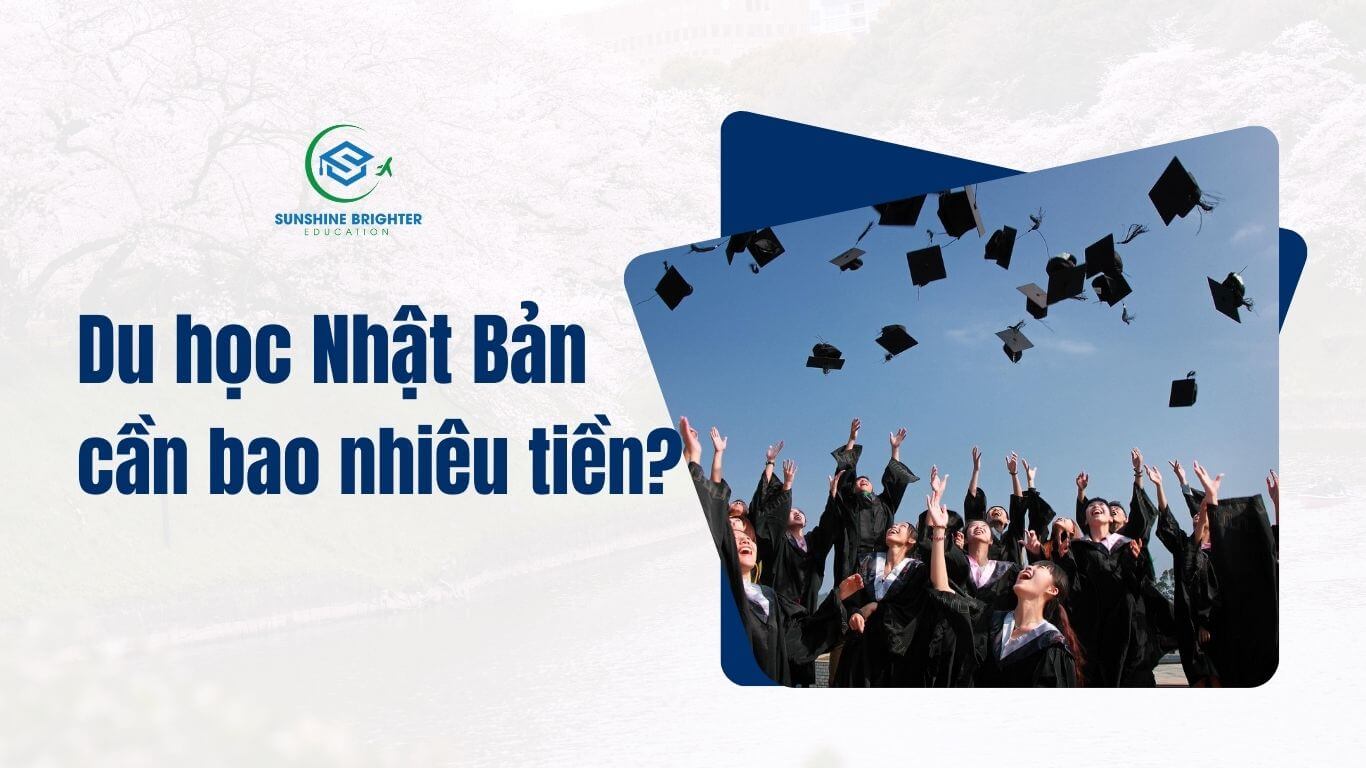 chi phí du học Nhật Bản